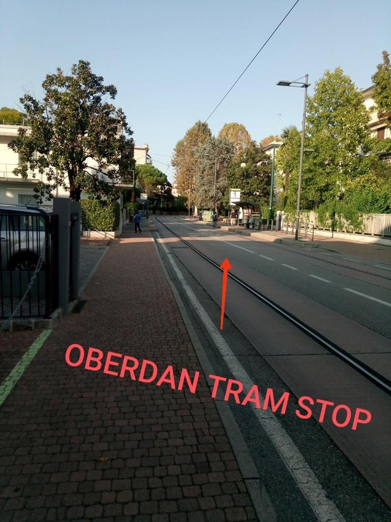 דירות Sunshine30Mt Tram Ingresso Indipendente Wifi Venezia Free Park מראה חיצוני תמונה